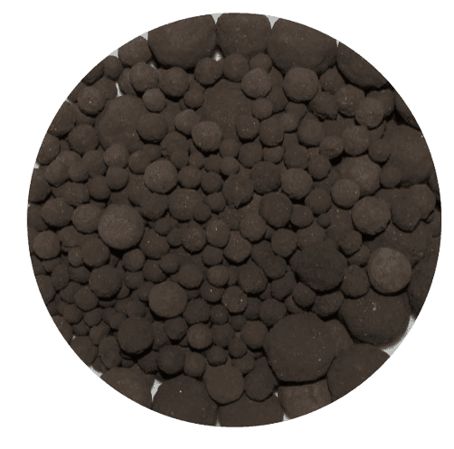 Pelletizer Dust recovery stream