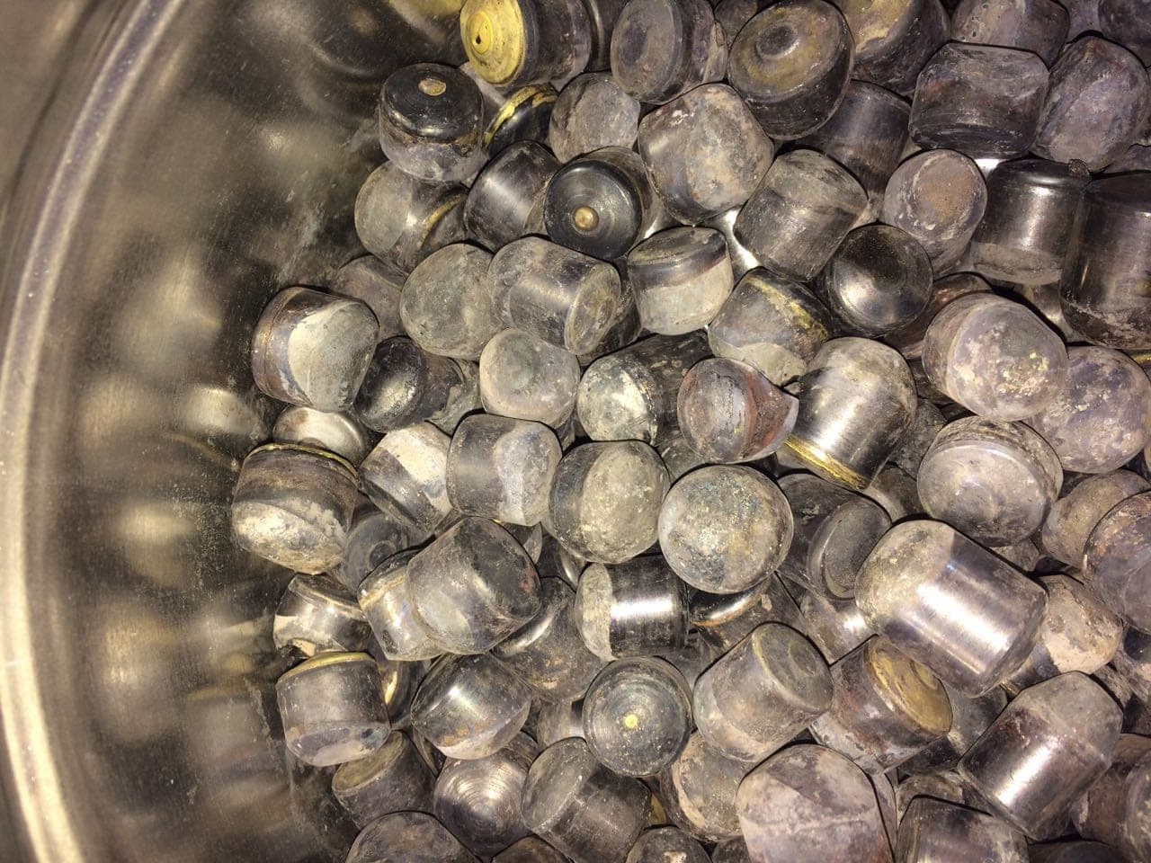 Mining Bits tungsten scrap